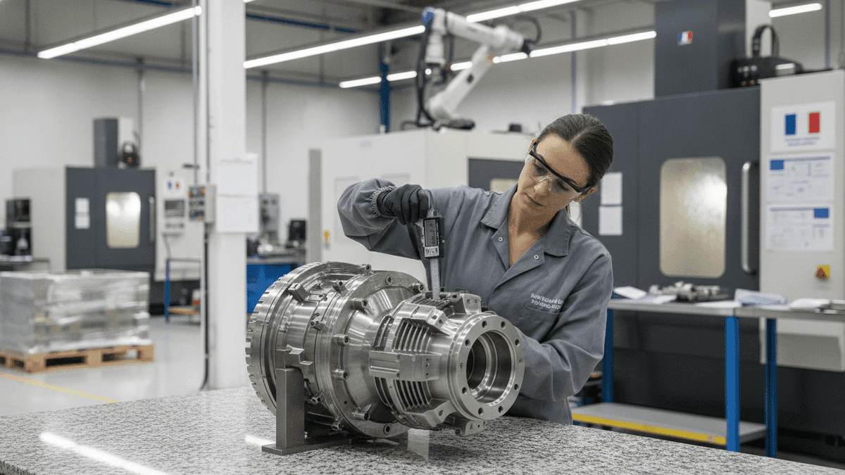 Aequs Invests €3M in French Aerospace Arm Despite Losses