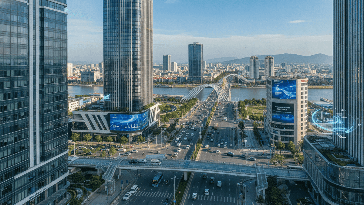 Da Nang: Fintech & Web3 Future for Investors