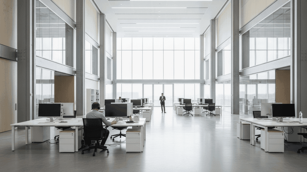Fortune 500 Record Profits, Job Cuts: New Economic Reality?
