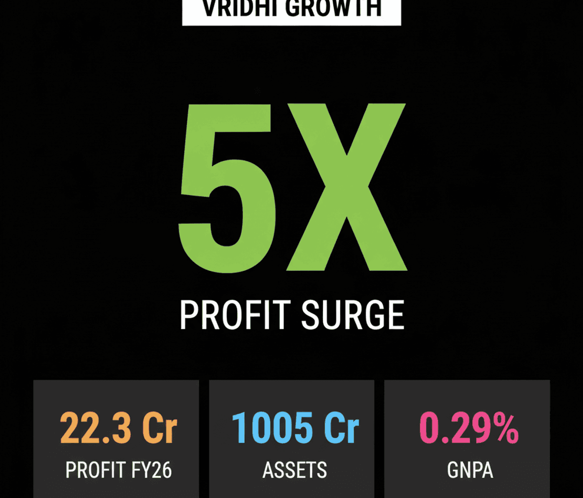 India’s Affordable Housing Finance Boom: Vridhi’s Success