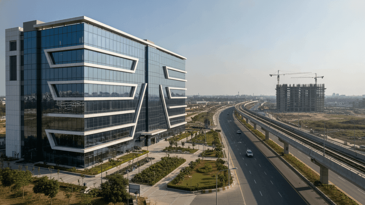 Uttar Pradesh: India’s New GCC Hub for Innovation