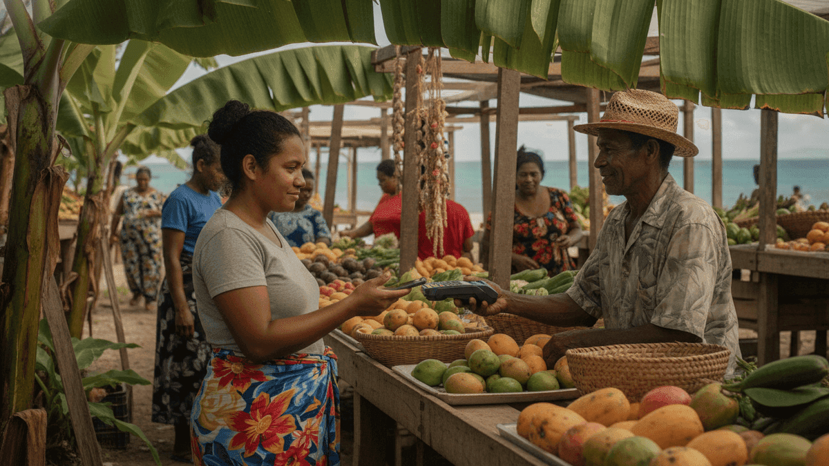 Nauru’s Digital Leap: Fintech for Economic Resilience