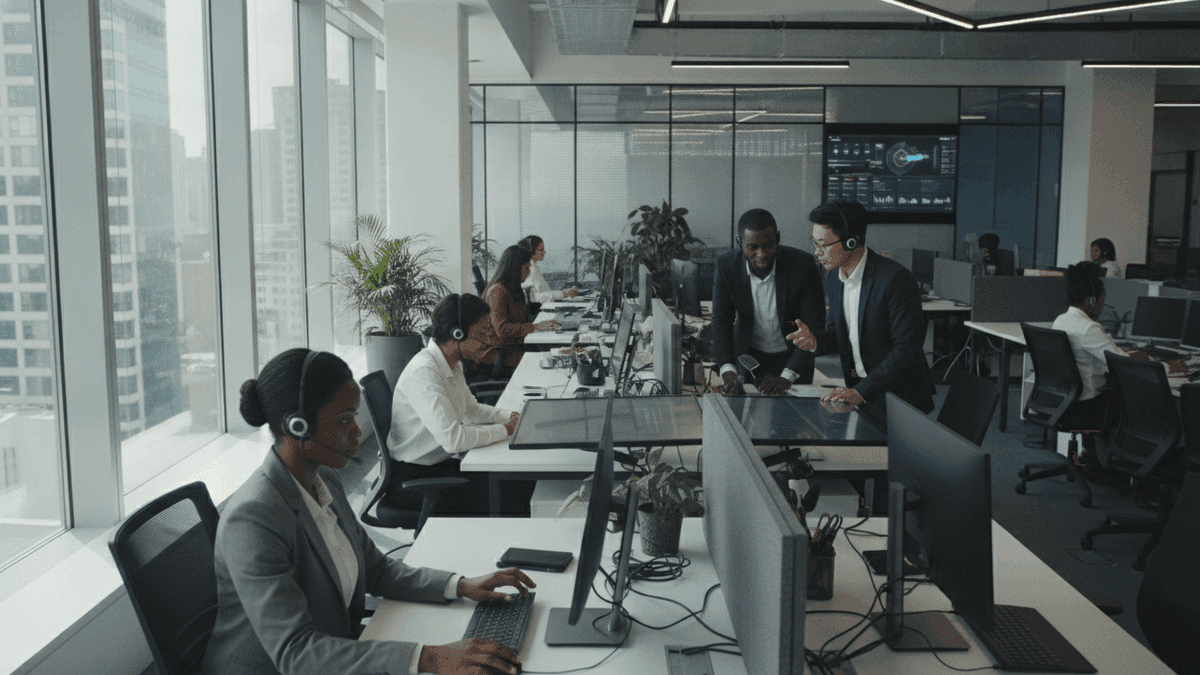Laddar Voice: AI Platform Revolutionizes African Business Comms