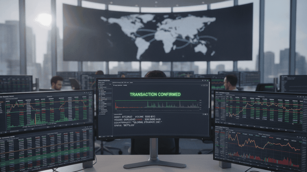 OSL Group Gets ASIC Licence for Australian Digital Asset Market