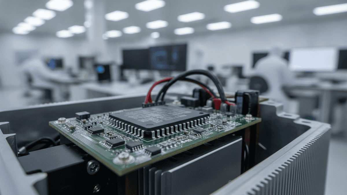 ON Semiconductor: AI Inference Leader in Shifting Spending