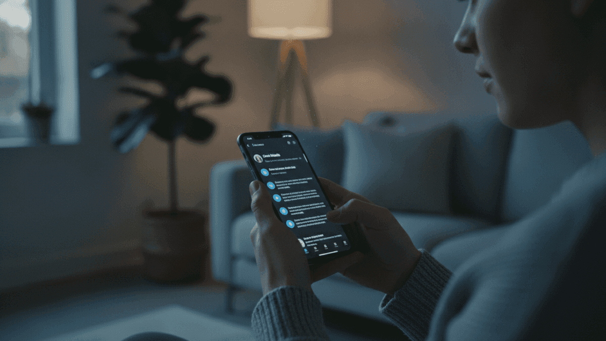 Gen Z Drives Dark Mode Demand in App Development