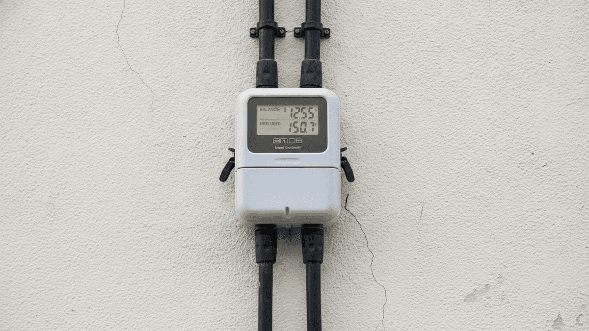 Smart Meters Optional: Power Minister Aims for DISCOM Profitability
