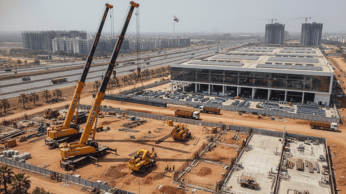 India Mid & Small Caps to Lead Next Market Rally: Structural Case