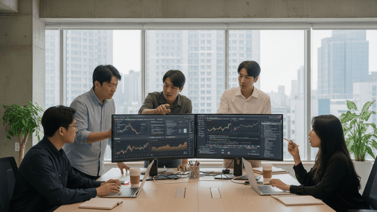 South Korea Fintech Sandbox Upgraded: Faster Innovation, More Funding