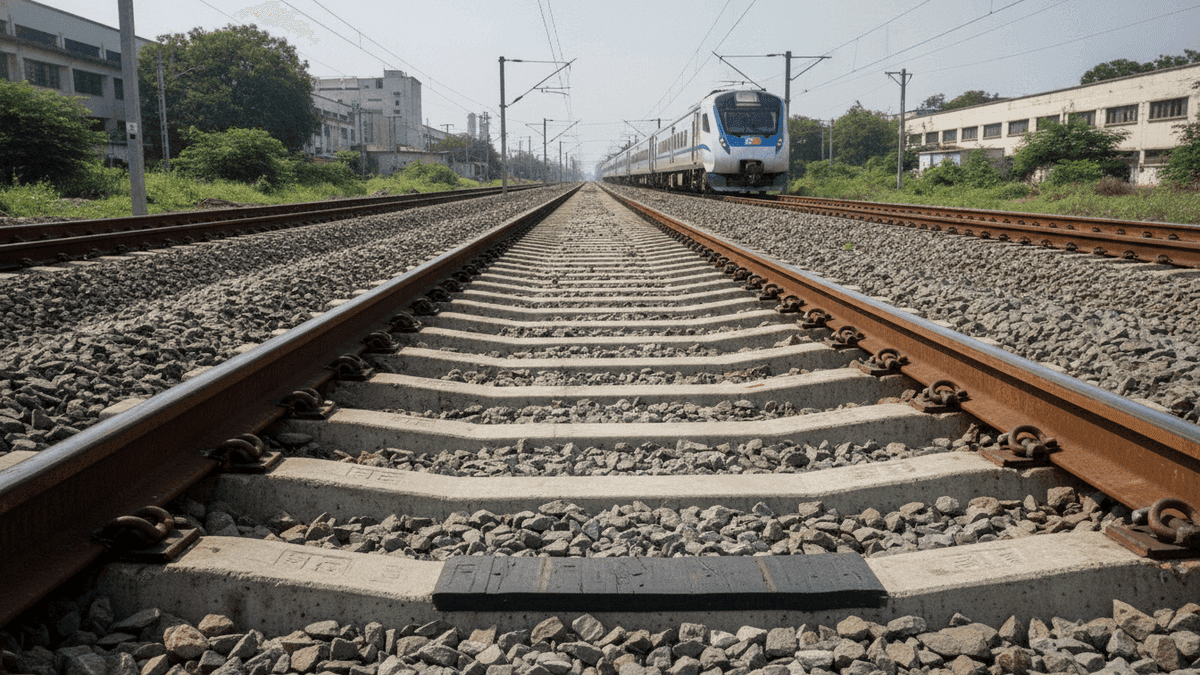 Gayatri Rubbers Wins ₹4.53 Cr Indian Railways Contract