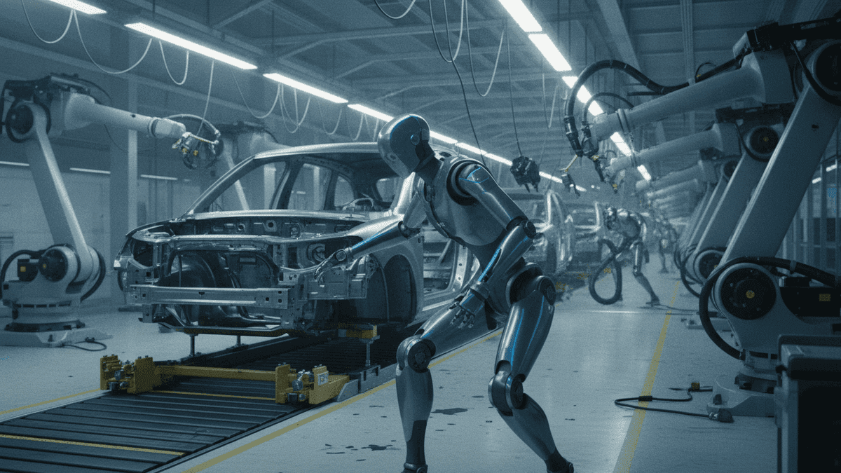 Hyundai Acquires Boston Dynamics, Accelerates IPO Plans
