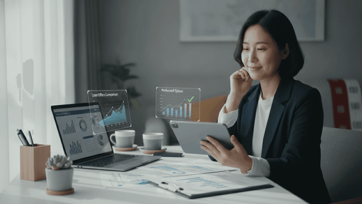 Platform Finance: Boosting Efficiency in Financial Structures