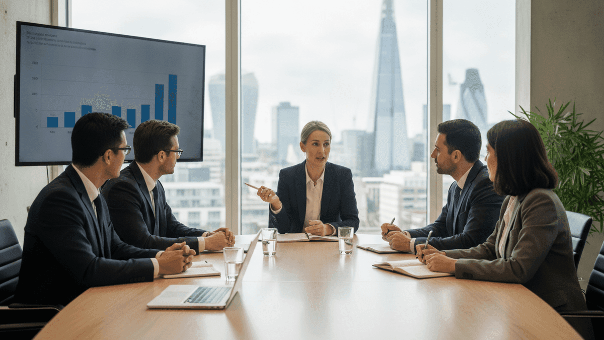 Aegis Vopak Investor Meetings in London: No Price-Sensitive Info