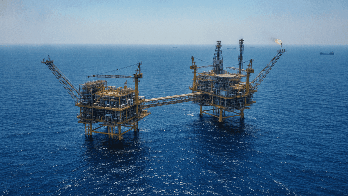 ONGC Pivots to Gas: India’s Energy Future Shifts