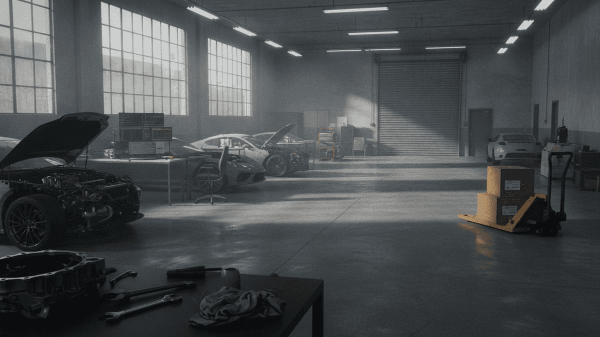 GTA 6’s Economic Ripple: Car Tuner Shuts Down for Game Launch