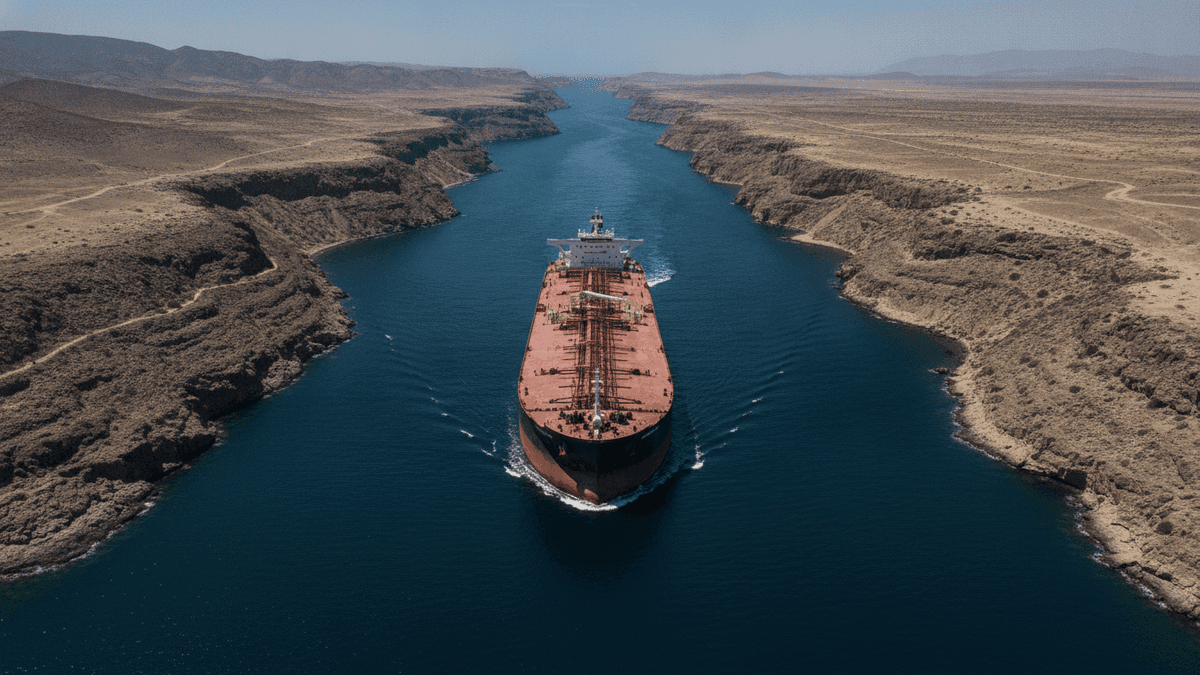 Iraq Oil Recovery Faces Geopolitical Headwinds