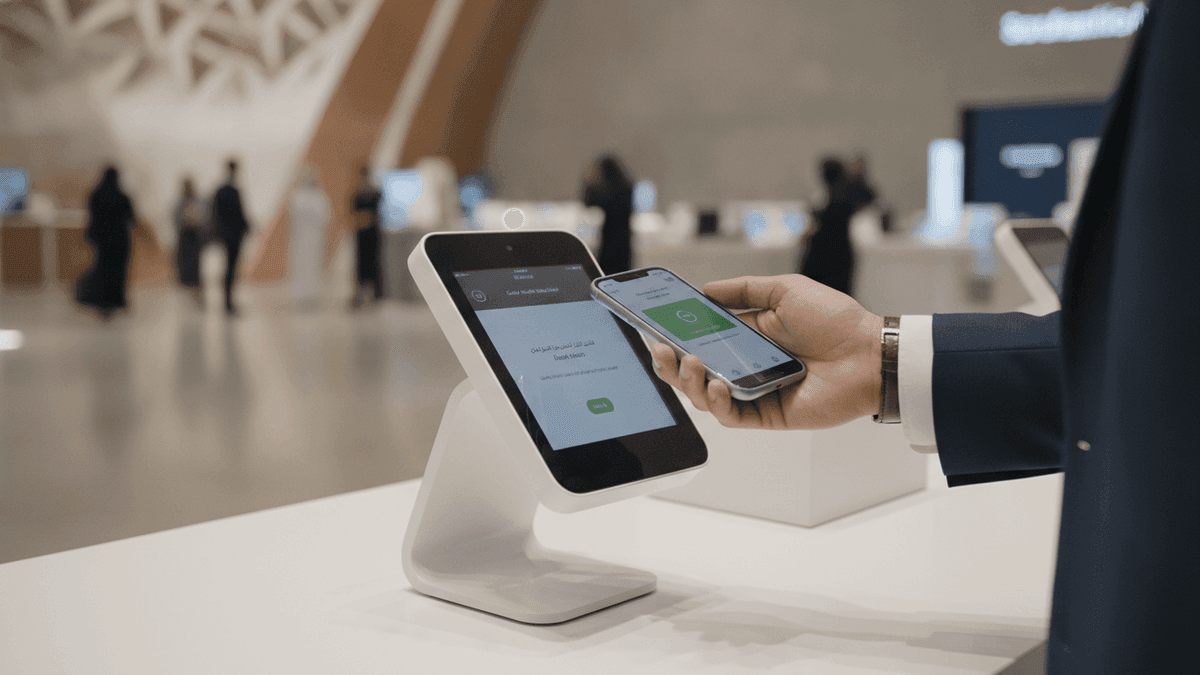 Saudi Arabia’s Cashless Economy: Vision 2030 Success