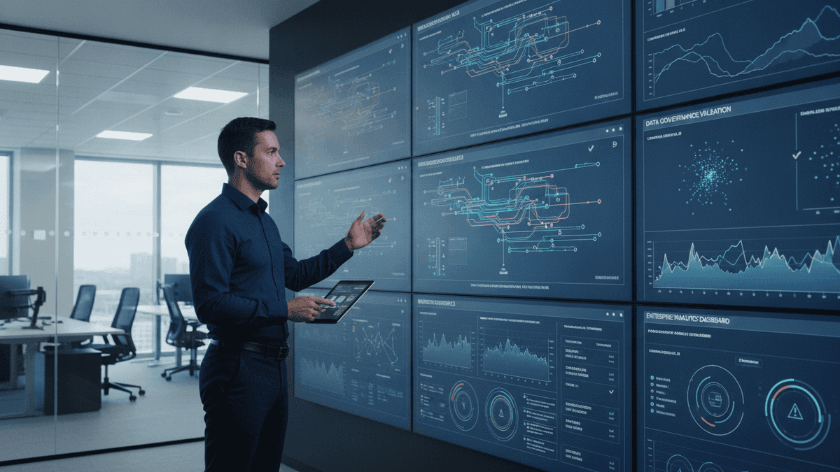 Generative AI Transforms Data Analytics Demand & Revenue