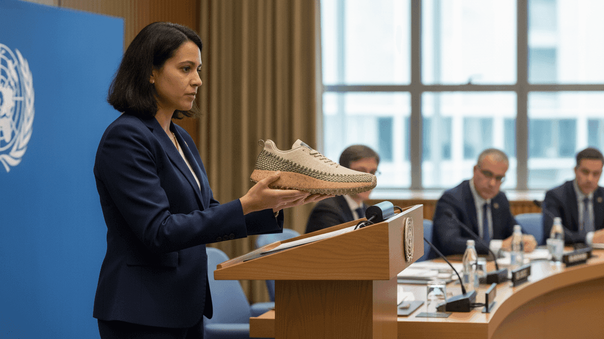 Portugal Footwear: Innovation & Sustainability Amidst Asian Competition