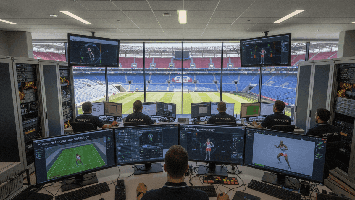 Chinese Brands: Tech Integration in Global Sports Sponsorship