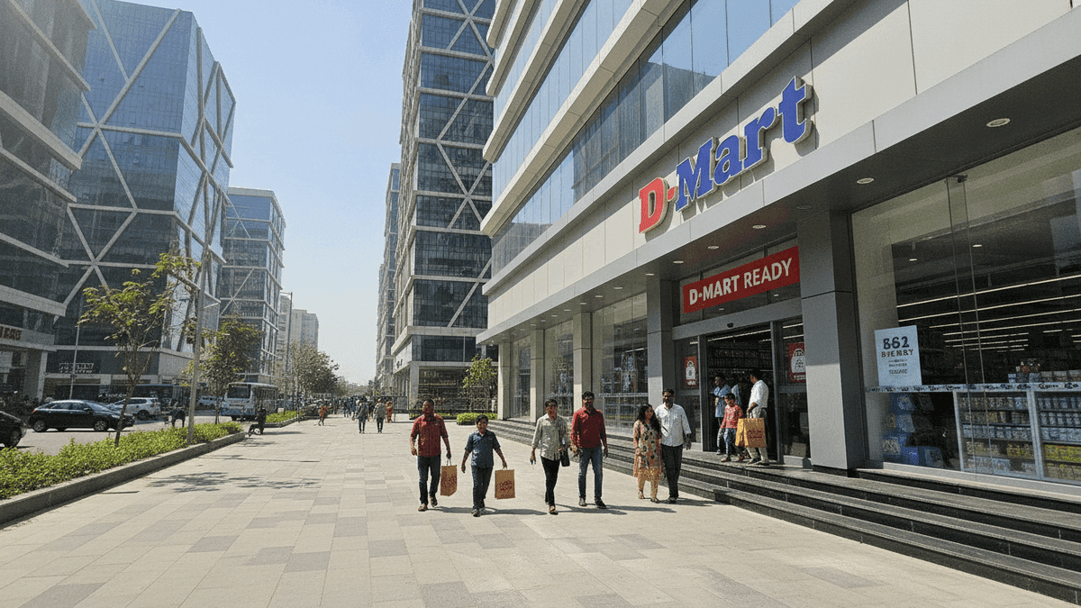 Texmaco Rail Wins ₹11.65 Cr Orders; D-Mart Hits 501 Stores