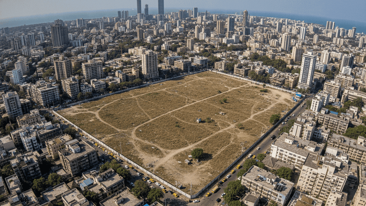 Mahindra Lifespace’s ₹5.6K Cr Mumbai Deal Boosts Market