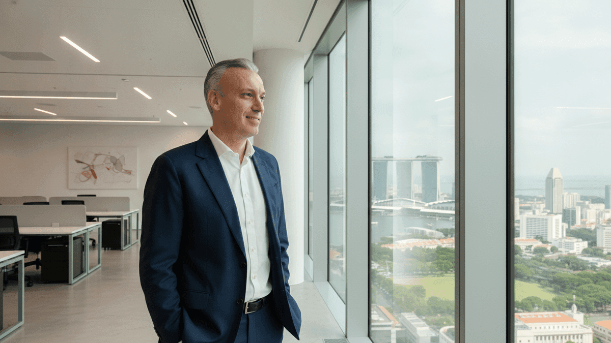 SaaScada Expands to Singapore for APAC Banking Tech