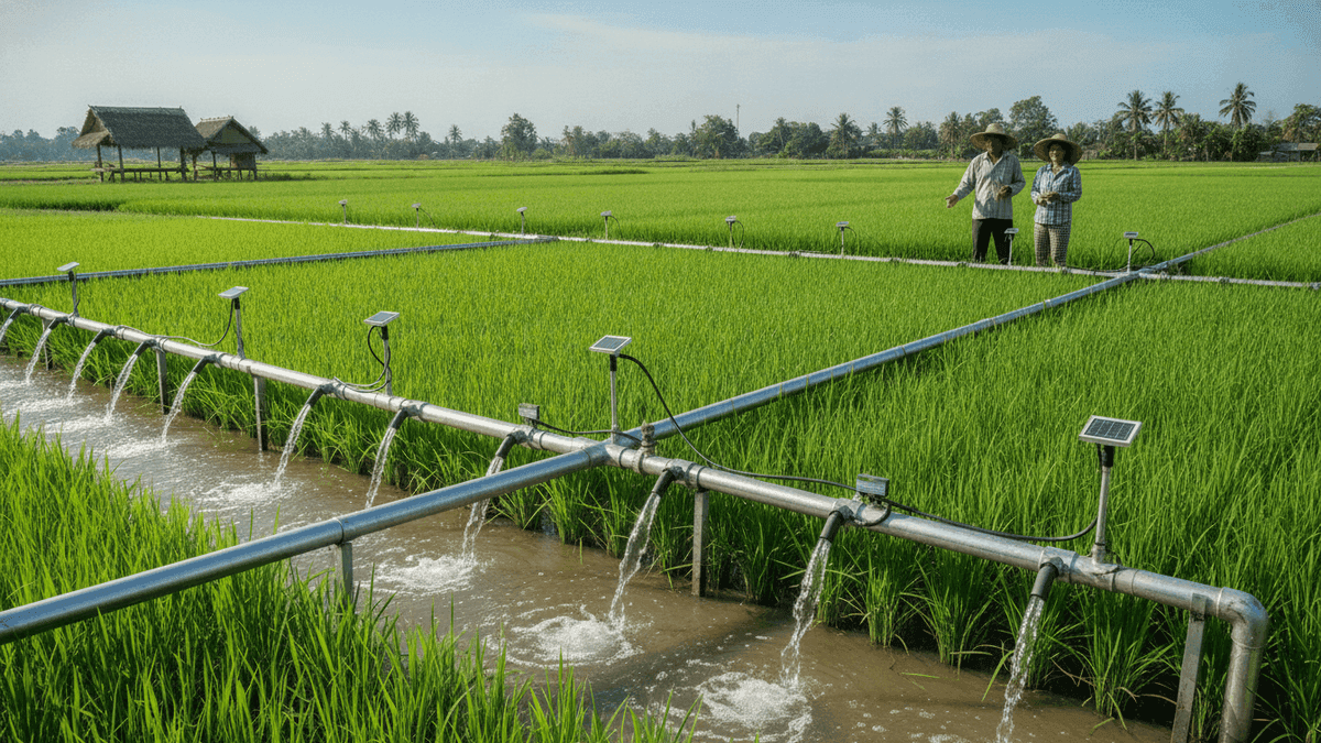 100×100 Launches $100M Climate Fund for Asian Startups