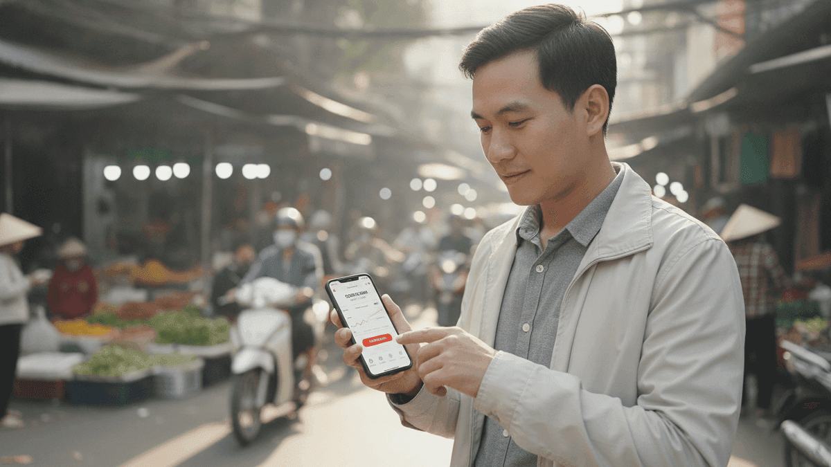 MoMo Vietnam: Profitability Fuels Major Stake Sale Talks