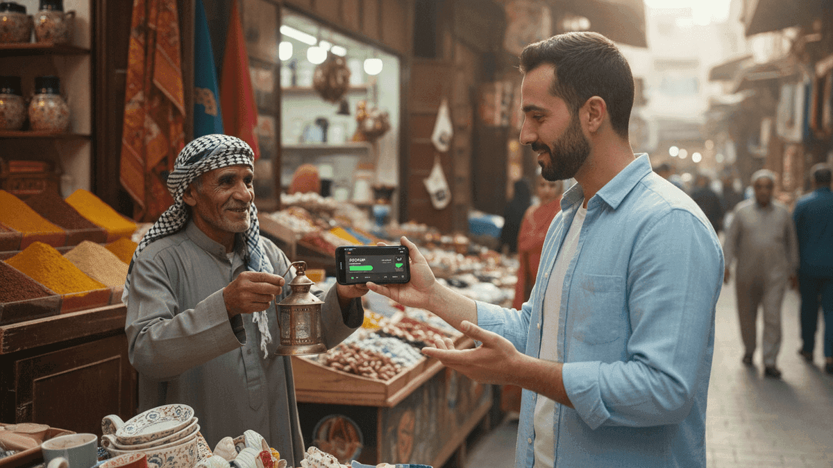 Sovra Raises $2M for USDC Wallet in MENA