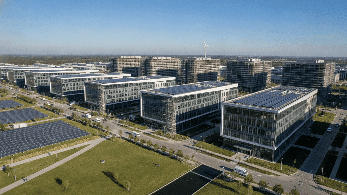 Touchwood Enters Real Estate, Concord Biotech Invests in Green Energy