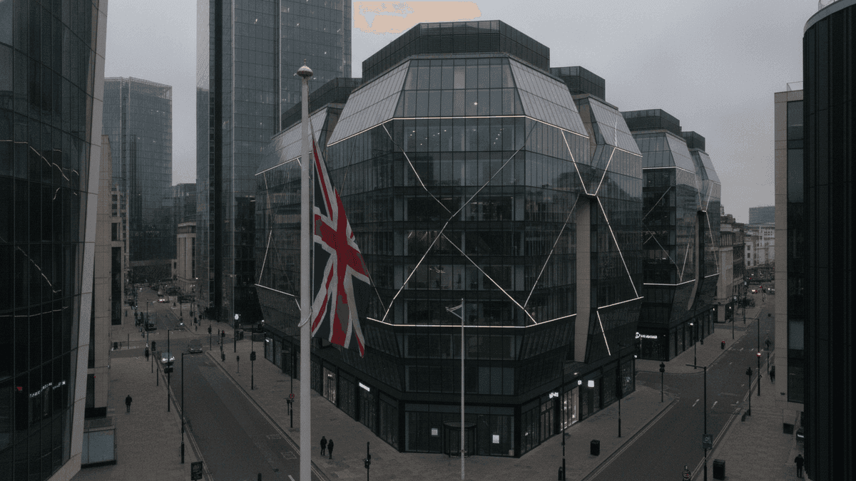 UK Fintech’s Global Standing Eroded by Political Instability
