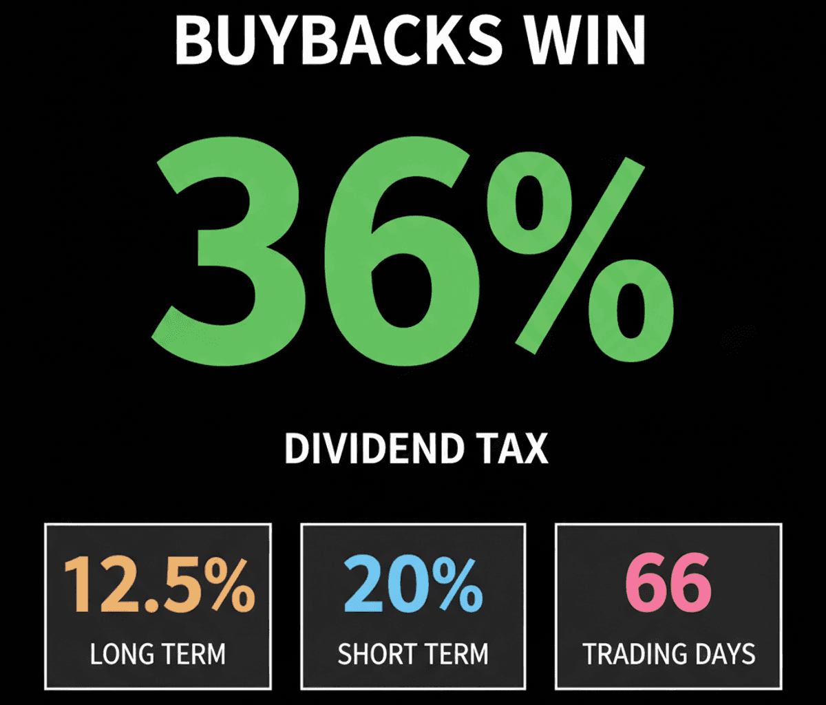 SEBI Buyback Rules: Tax-Efficient Capital Returns for Indian Firms