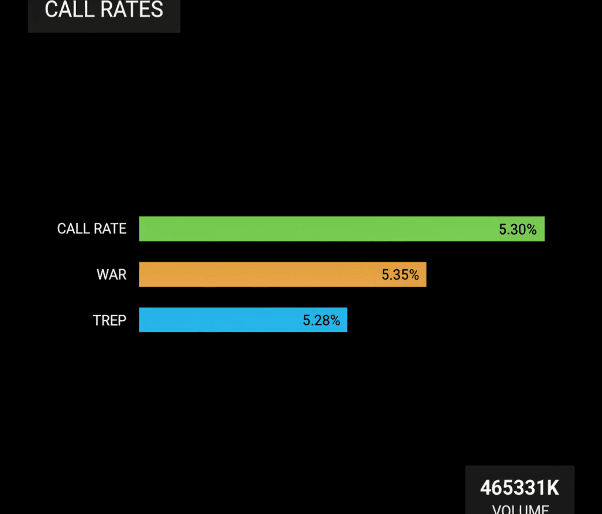 Call Rates Rise to 5.30%: Impact on Your Loan Costs
