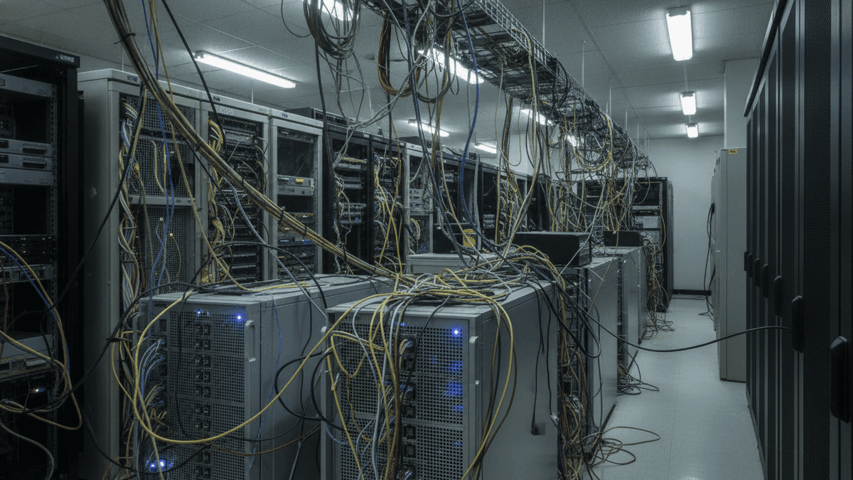 Enterprise AI Fails: Structural Issues, Not Models