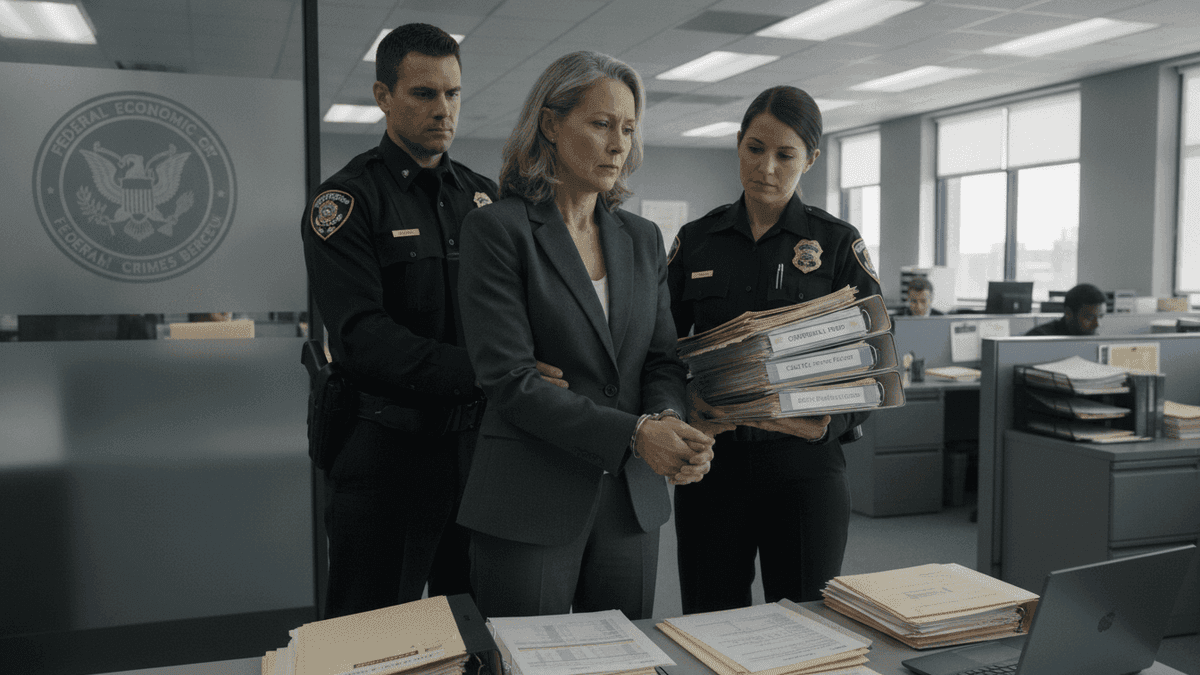 CBI Arrests: Fund Diversion & Regulatory Gaps Exposed