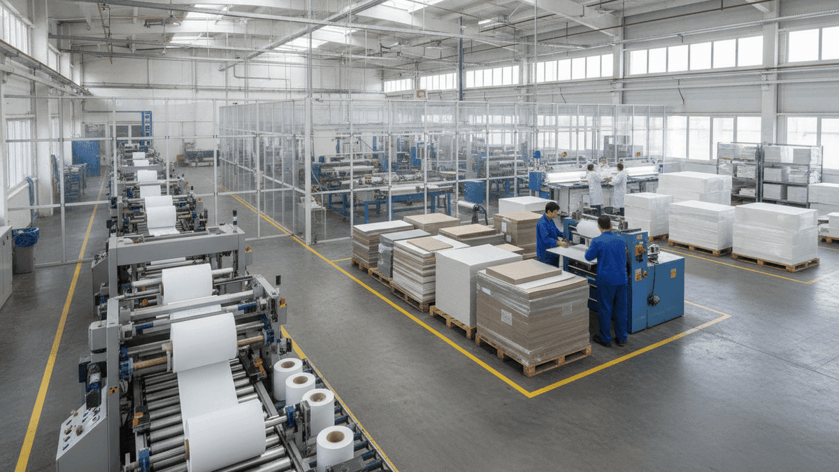 Lecta Unbundles: Specialization Drives Growth in Paper Markets