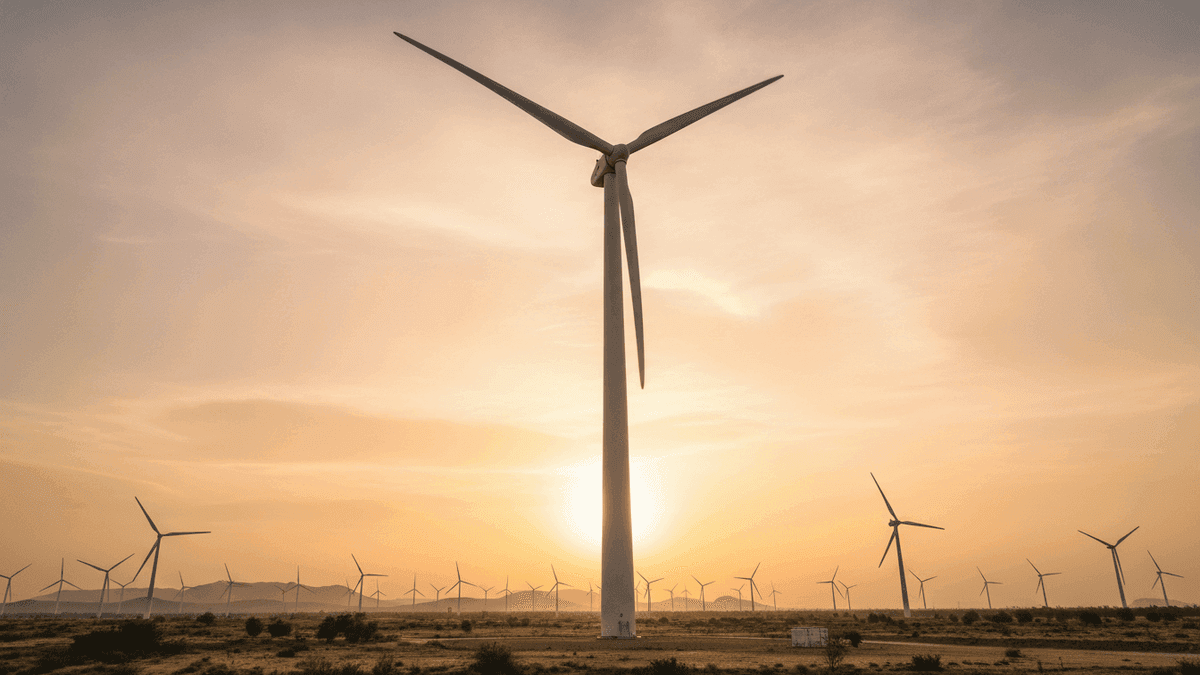 DEE Development Engineers Secures Rs 64 Cr Windmill Tower Order