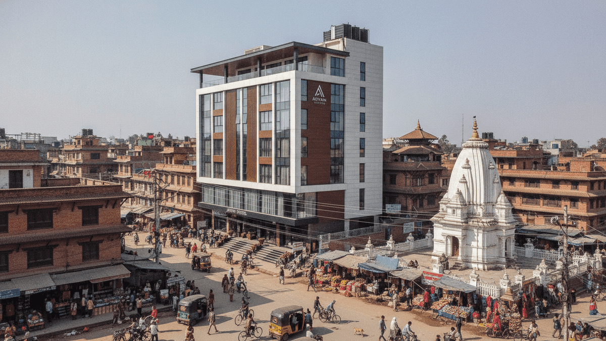 Lemon Tree Hotels Expands in Nepal, Eyes Global Growth