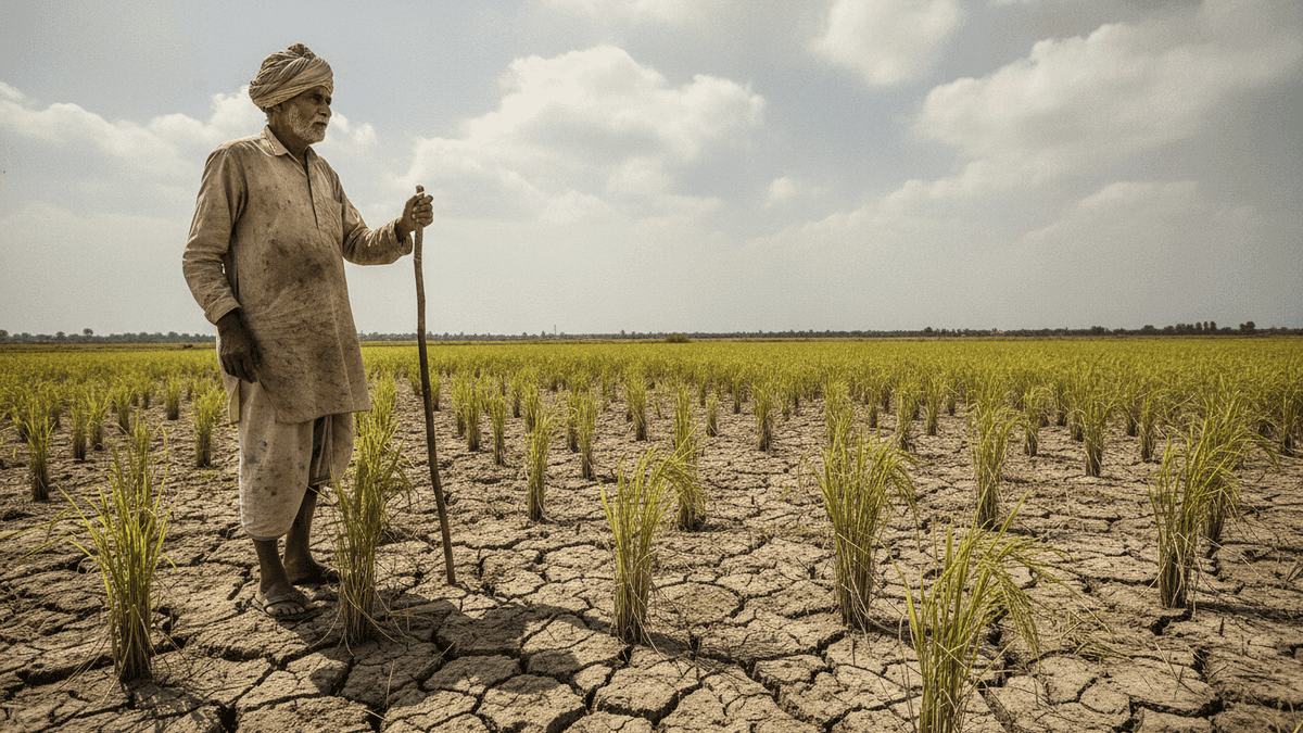 RBI Bulletin: Monsoon, Geopolitics Threaten India’s Economic Growth