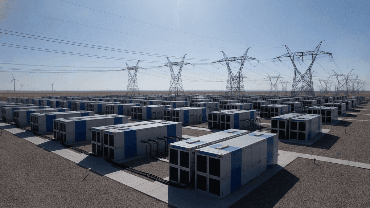 Indian Firms Go Green: Belding India Enters Renewable Energy Storage