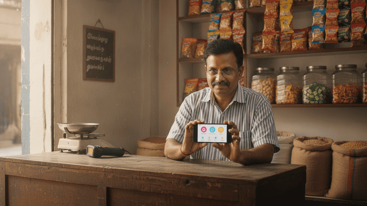 India’s Fintech Matures: Trust Drives MSME Adoption