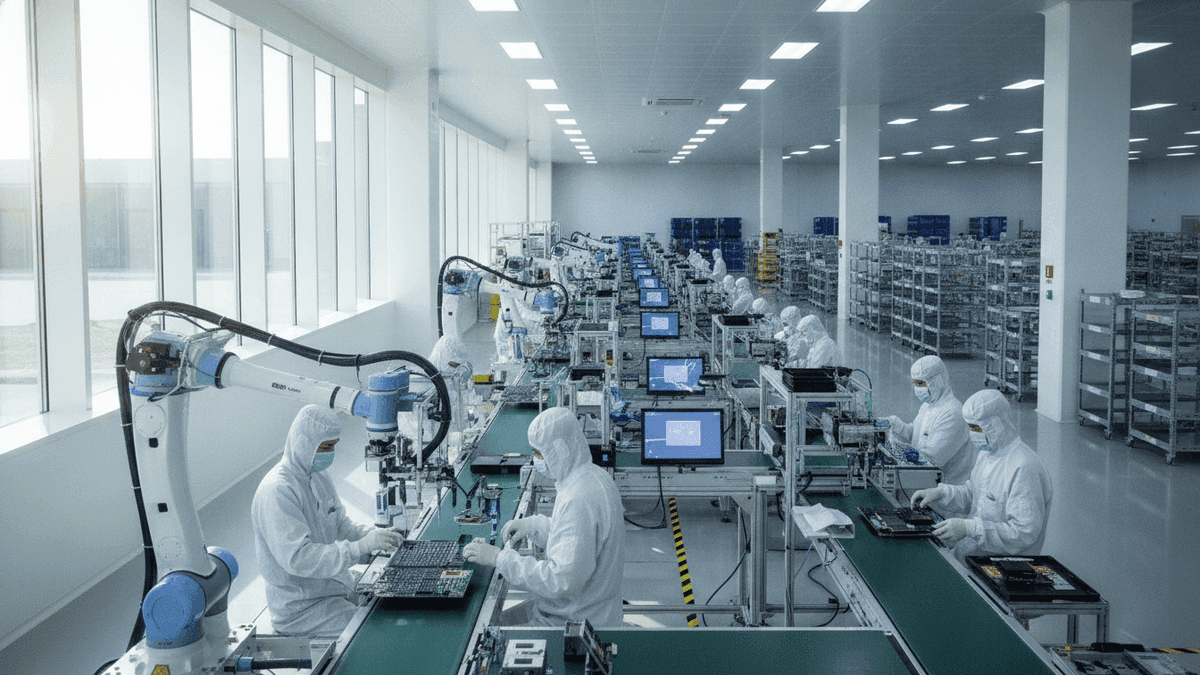 Syrma SGS & Network People Stocks Surge on Corporate Deals