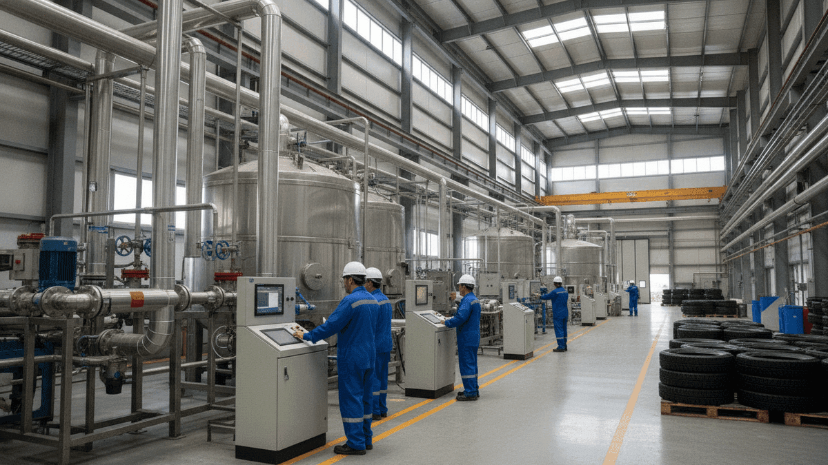 India’s Five-Year Anti-Dumping Duty: A Structural Safeguard for Industry