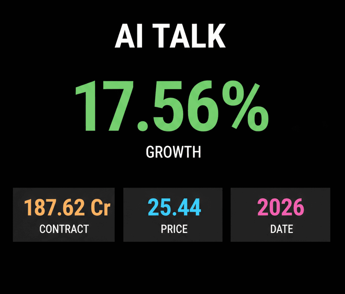 Blue Cloud Surges on SpaceX AI News; Asian Energy Wins Major Contract