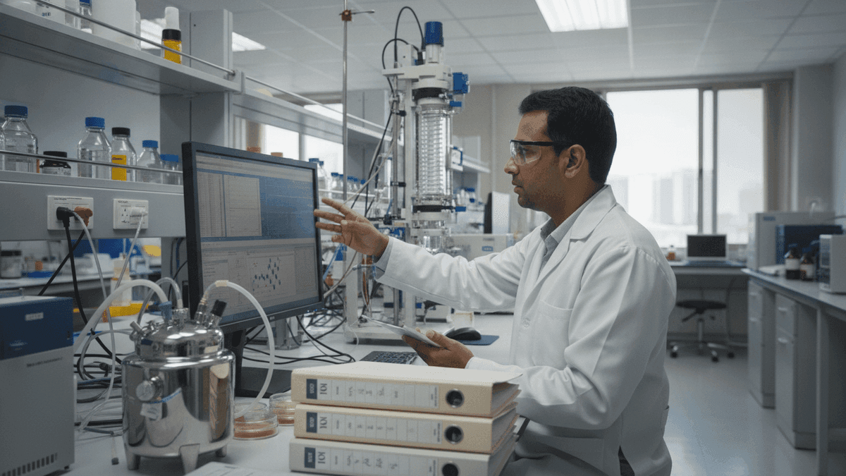 India Pharma R&D Deficit: Hurdles to High-Value Market
