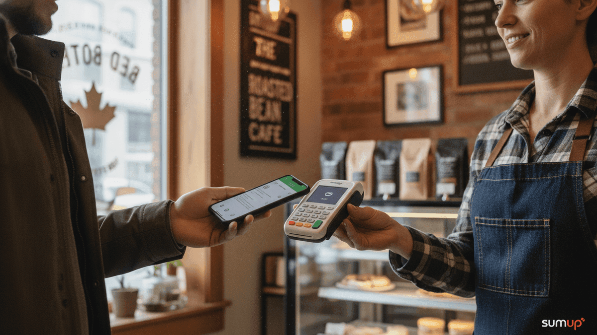 SumUp Launches in Canada, Empowering Small Businesses