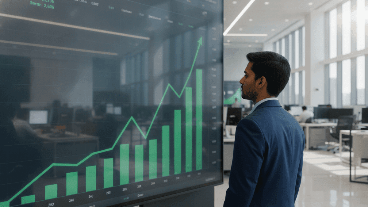 CRISIL Stock: Gen Z’s Stable Investment Pick | Growth & Insider Confidence