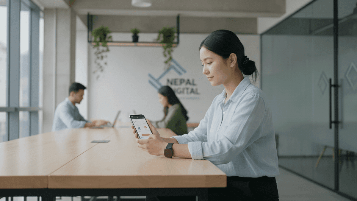Nepal Fintech Sandbox: Fueling Innovation for Young Investors