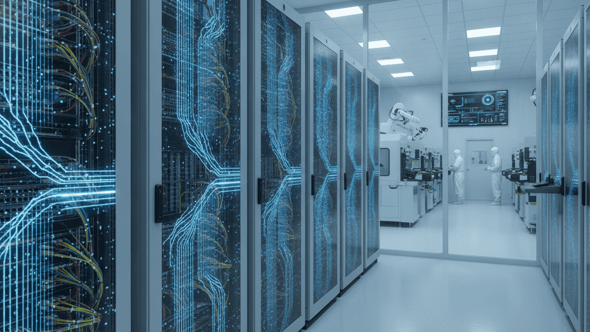 Infosys & GlobalFoundries: AI-Led IT Transformation